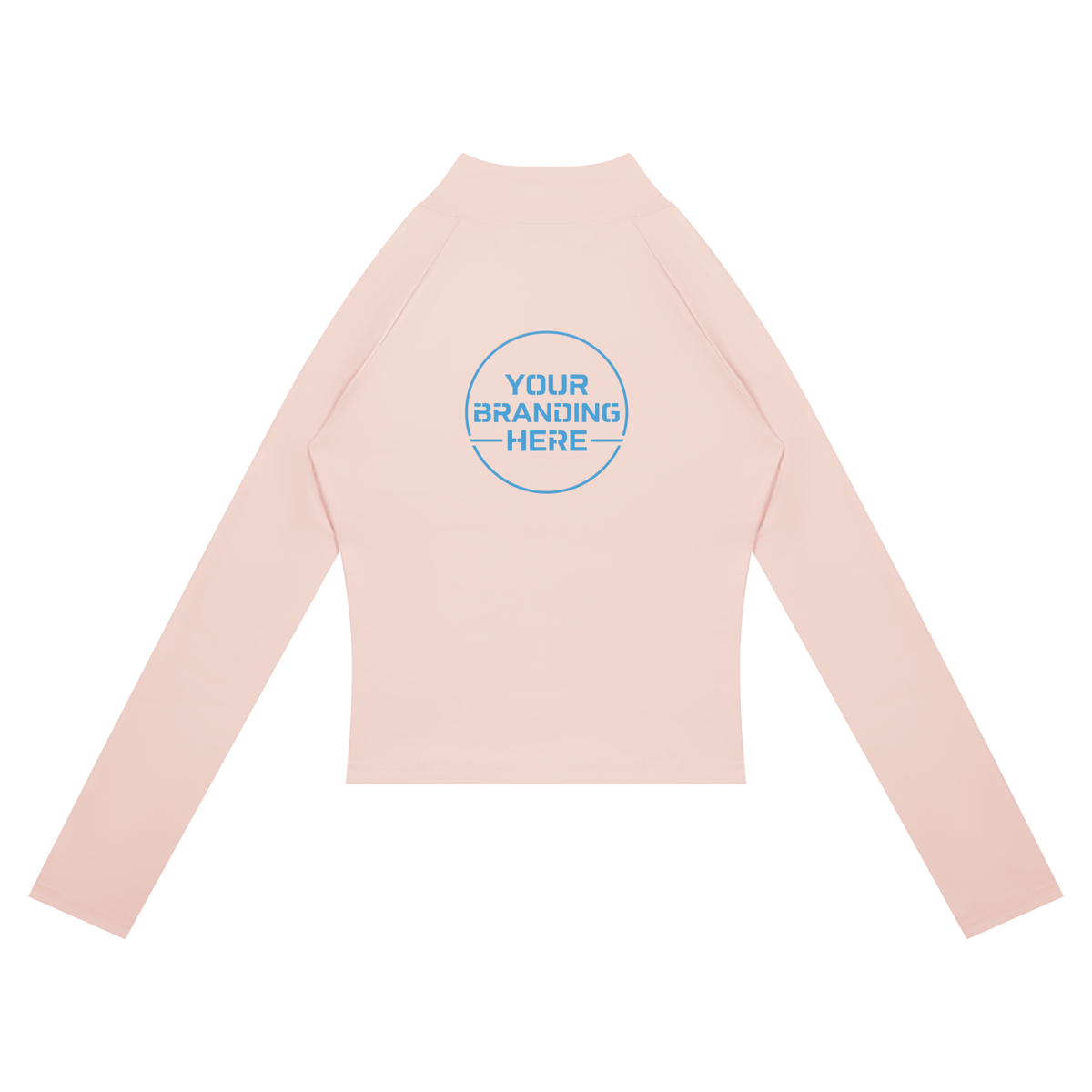 Women's Paneled Yoga Jacket - WT0247-P001-V2