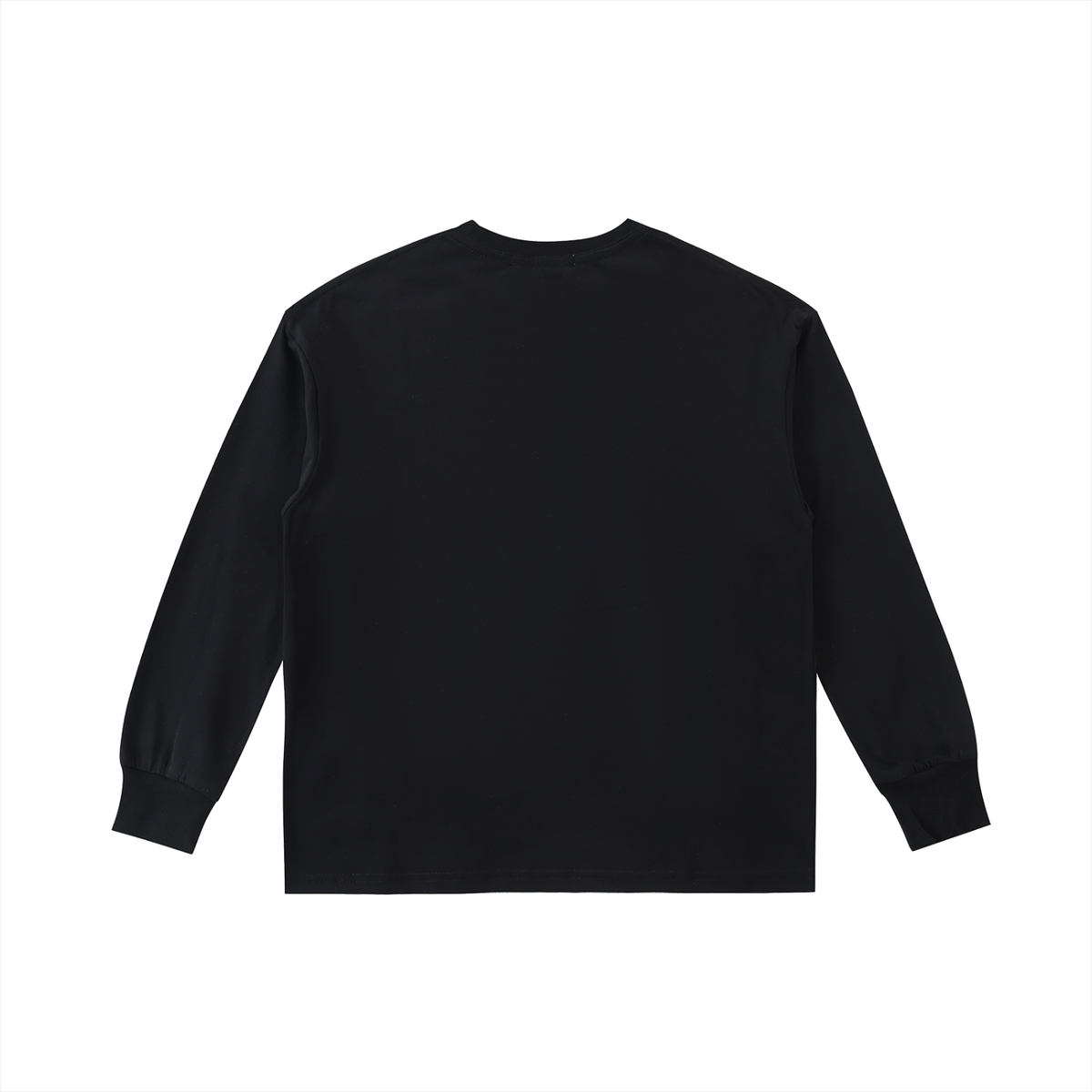 Kids' Quick-Dry Cotton Long-Sleeve Tee - KT0004-C001-V2