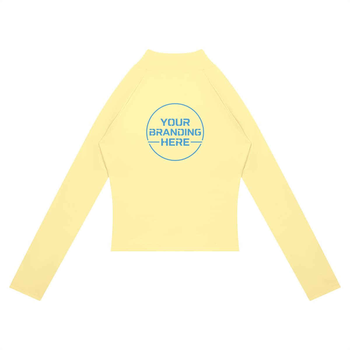 Women's Paneled Yoga Jacket - WT0247-P001-V2