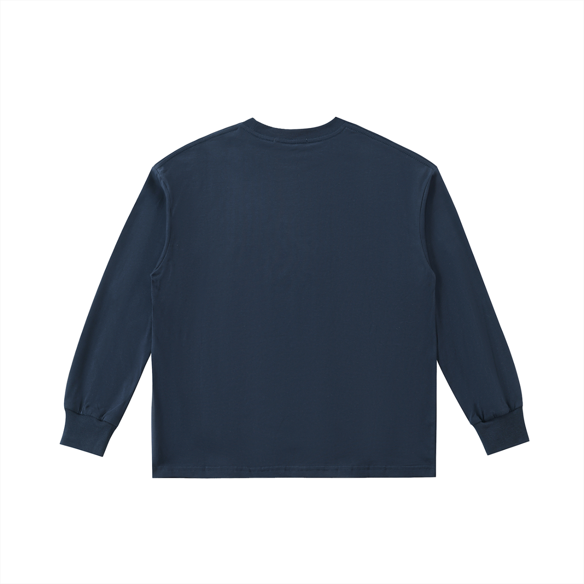 Kids' Quick-Dry Cotton Long-Sleeve Tee - KT0004-C001-V2