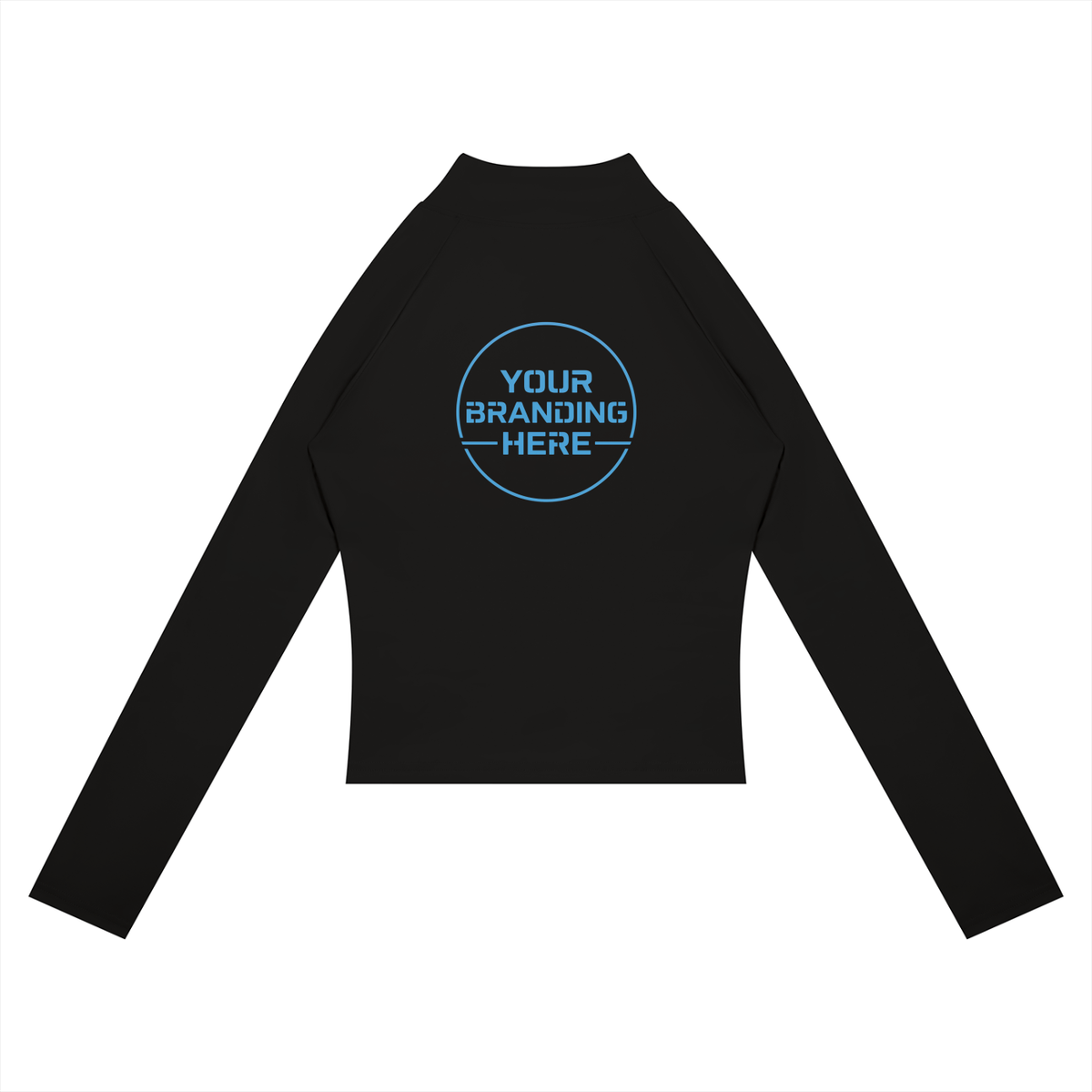 Women's Paneled Yoga Jacket - WT0247-P001-V2