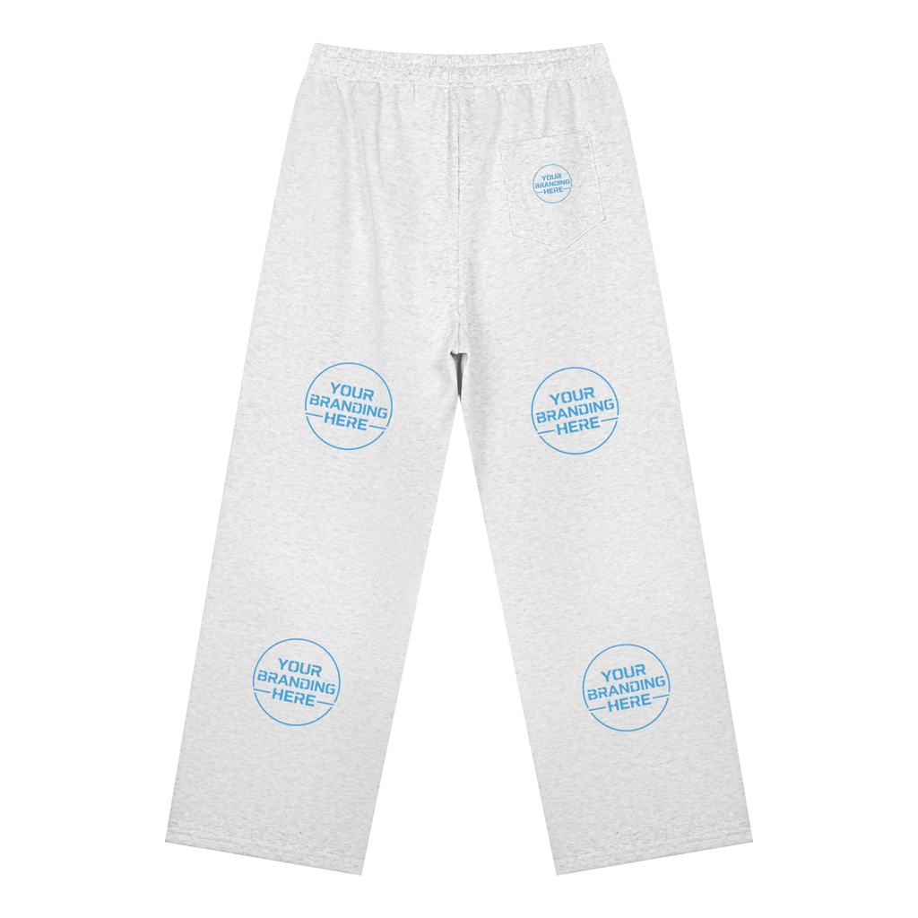 Unisex Straight Leg Sweatpants - UB0085-C001-V2