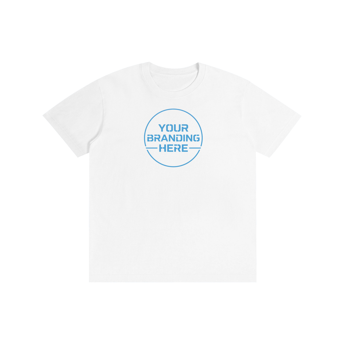 Pure Cotton Unisex T-Shirt - RU0010-C001-V6