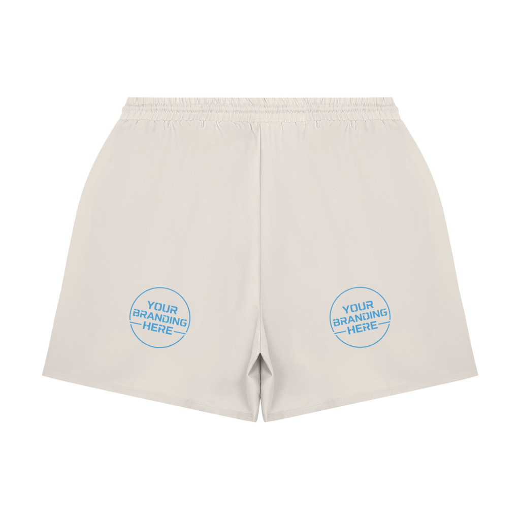 Men's Pocketed Compression-Lined Performance Shorts - MB0035-P001-V2
