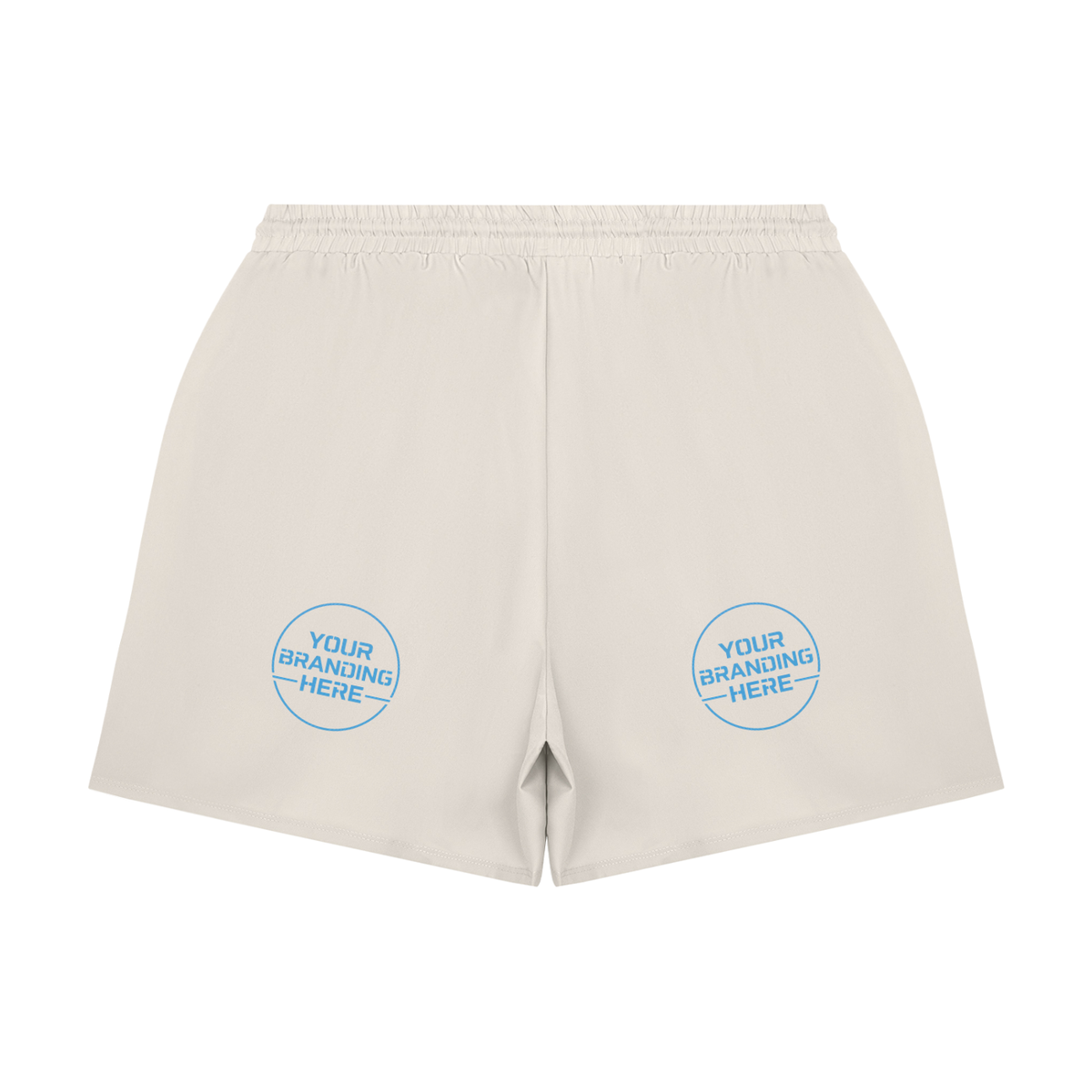 Men's Pocketed Compression-Lined Performance Shorts - MB0035-P001-V2