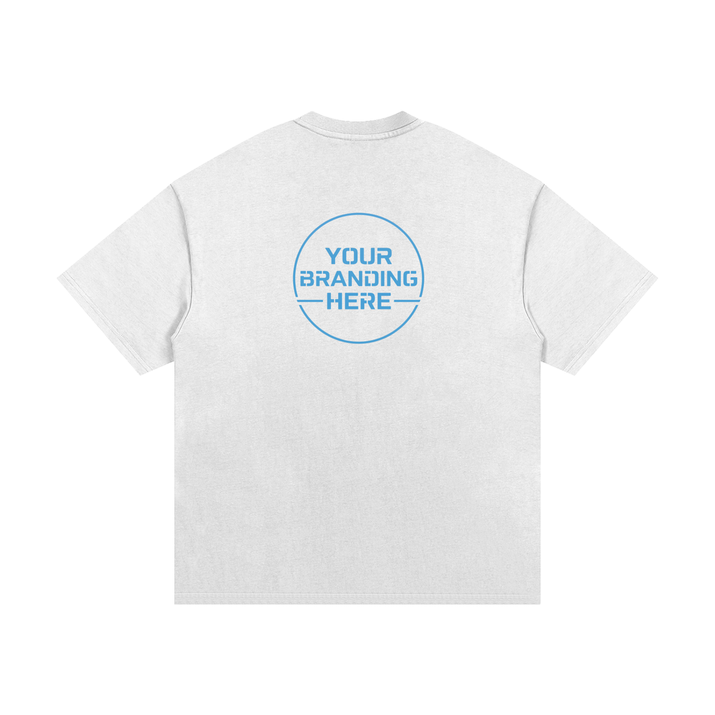 Essential Heavyweight Cotton T-Shirt - RG0001-C001-V5