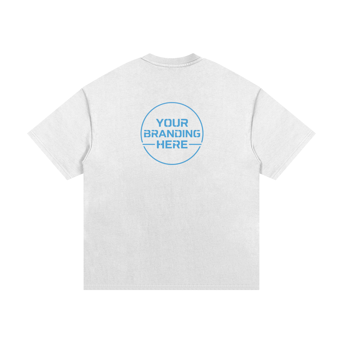 Essential Heavyweight Cotton T-Shirt - RG0001-C001-V5