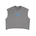 French Terry Boxy Tank Top - RB0003-C001-V5
