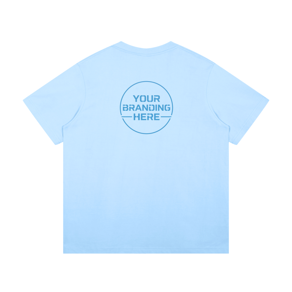 Unisex Mid-Weight Cotton T-Shirt - UT0019-C001-V3