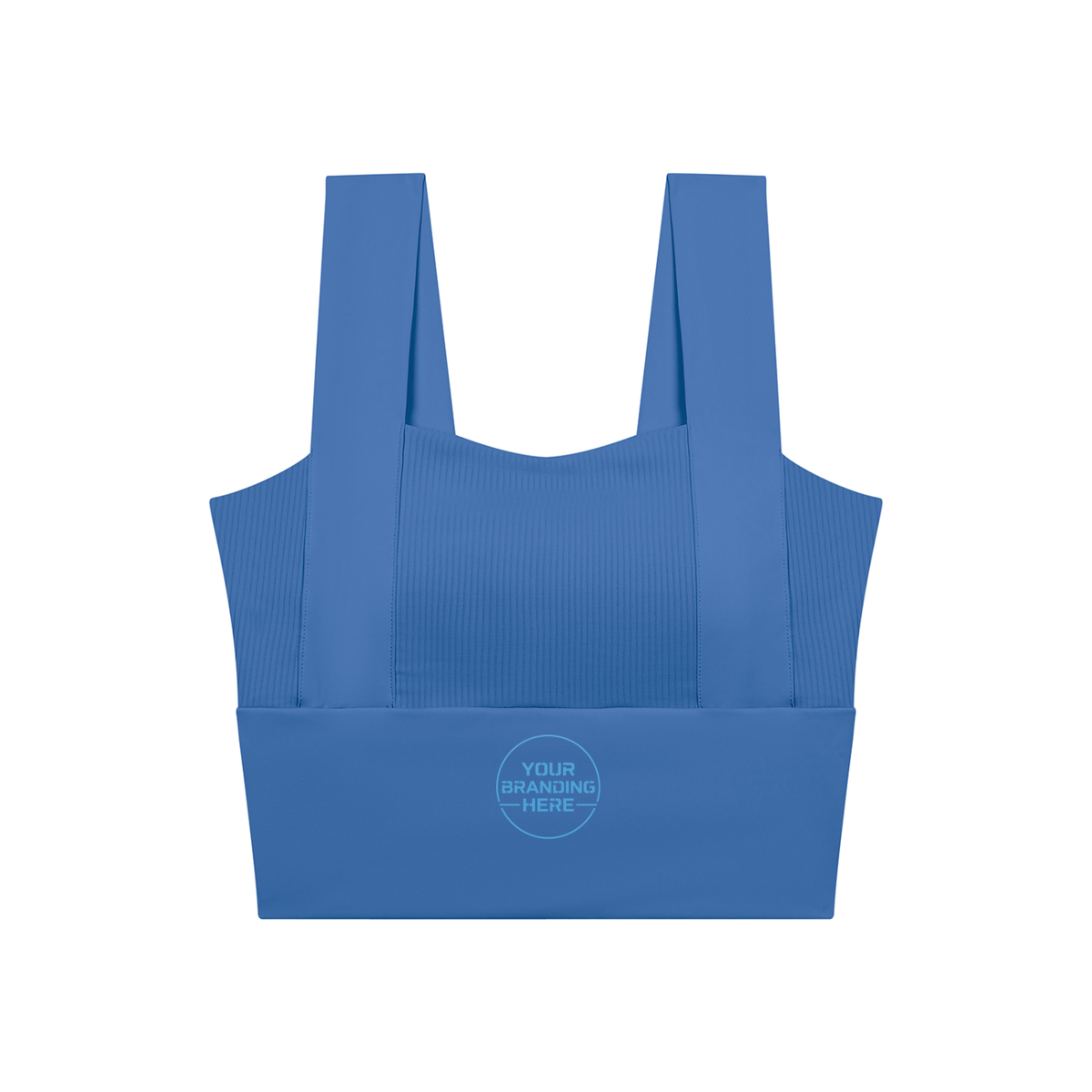 Women's Yoga Crop Tank Top - WT0271-P001-V2