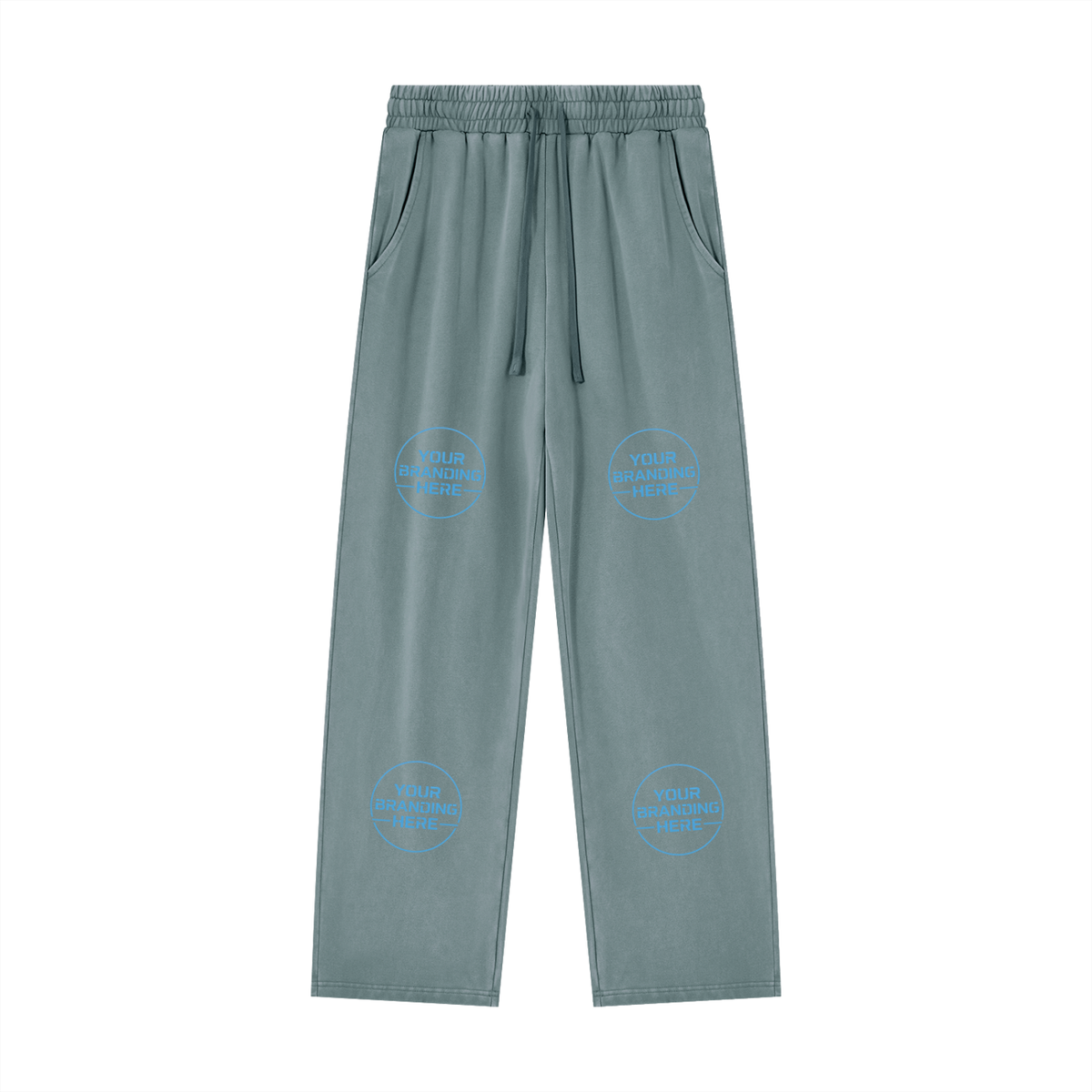 Unisex Heavyweight Vintage Wash Sweatpants - UB0078-C001-V2