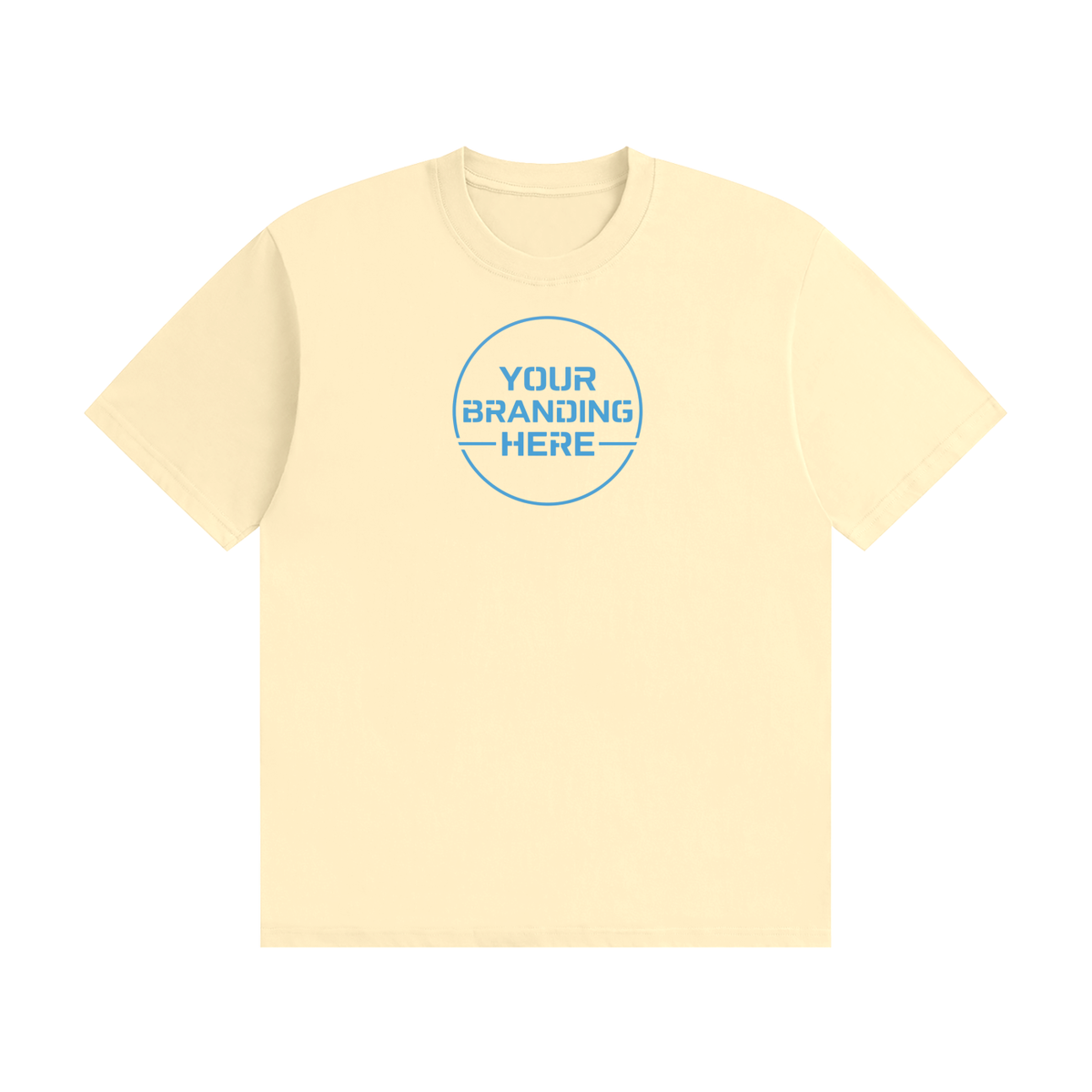 Unisex Seamless Cotton T-Shirt - RU0001-C001-V12