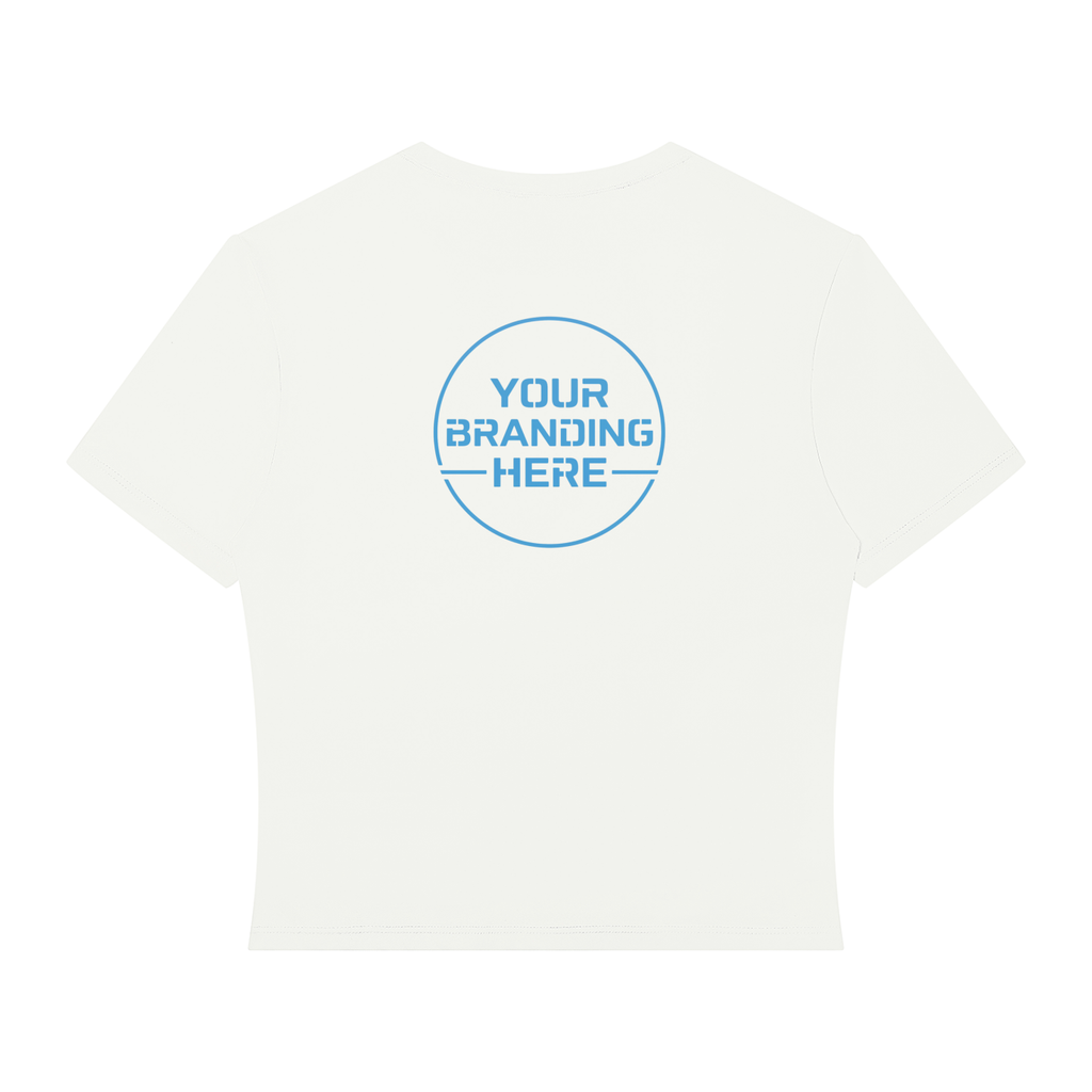 Women’s Performance Crop T-Shirt - WT0181-O001-V2