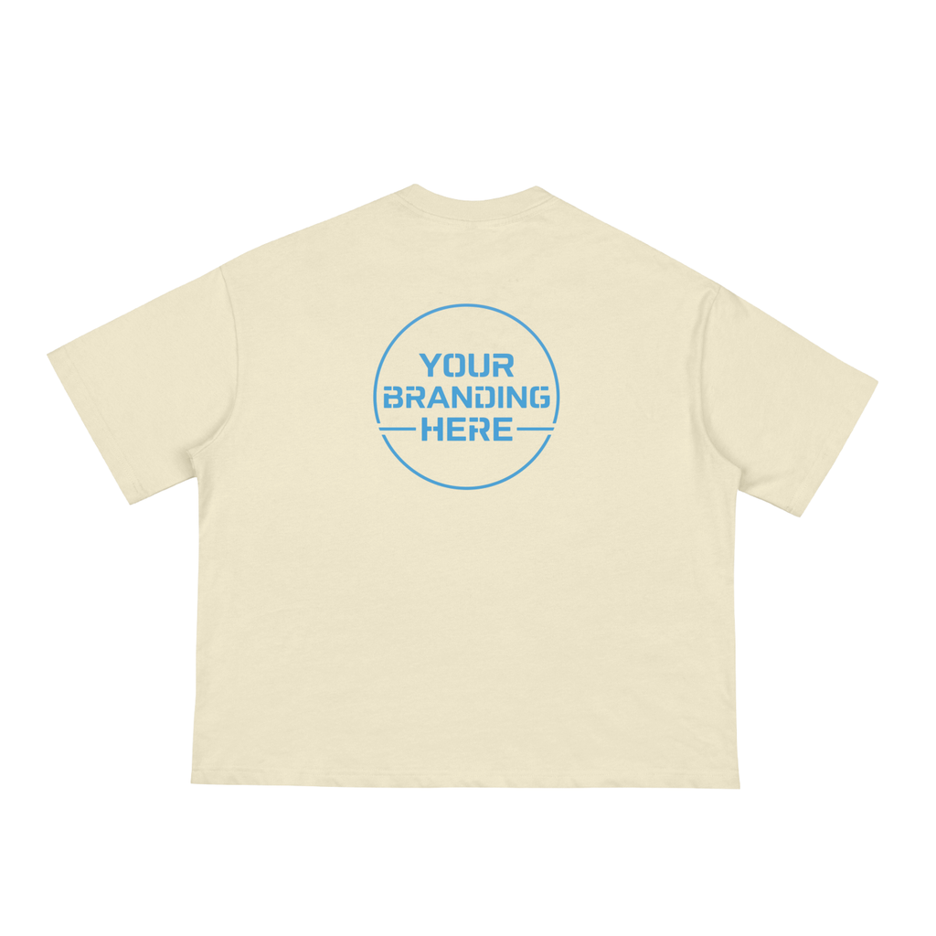 Classic Loose Boxy Tee - RU0034-C001-V5