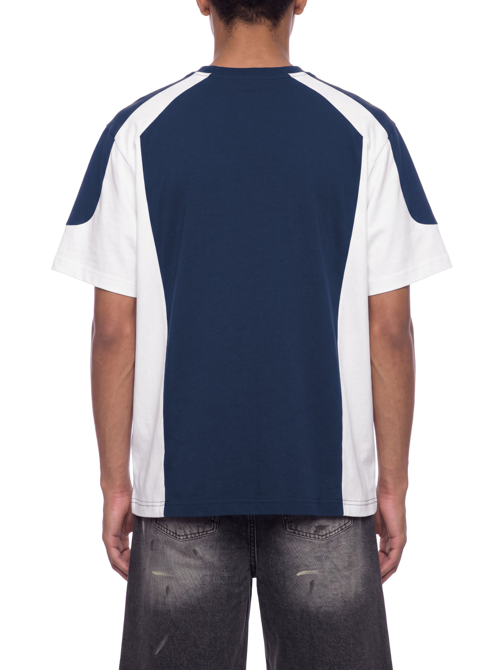 Unisex Raglan Color Block T-Shirt - UT0273-C001-V2