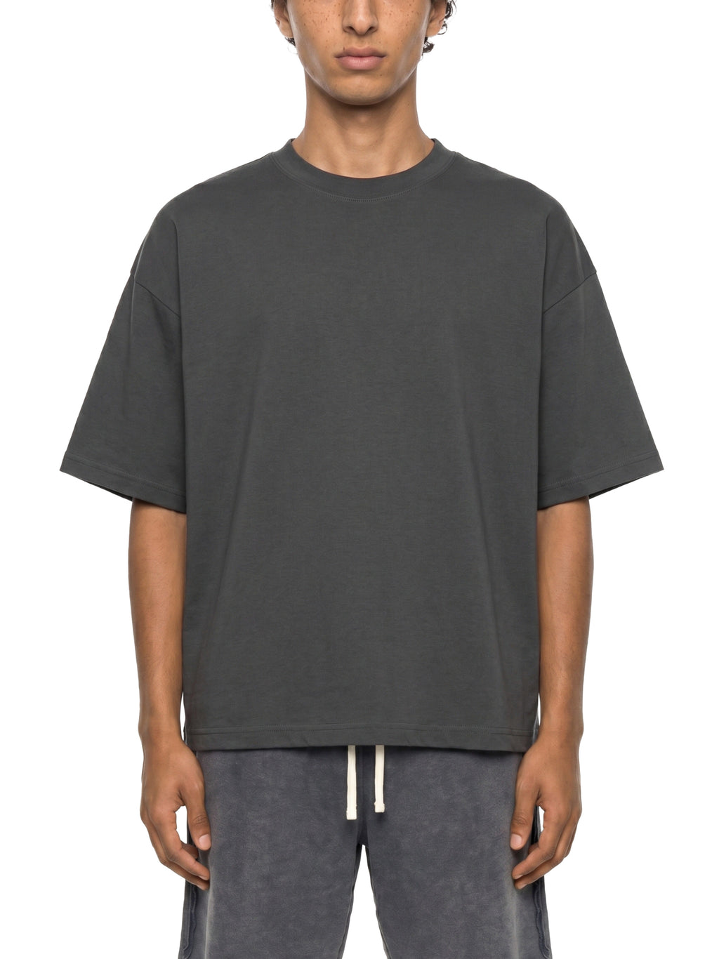 Essential Sorona Boxy T-Shirt - RT0070-C001-V3