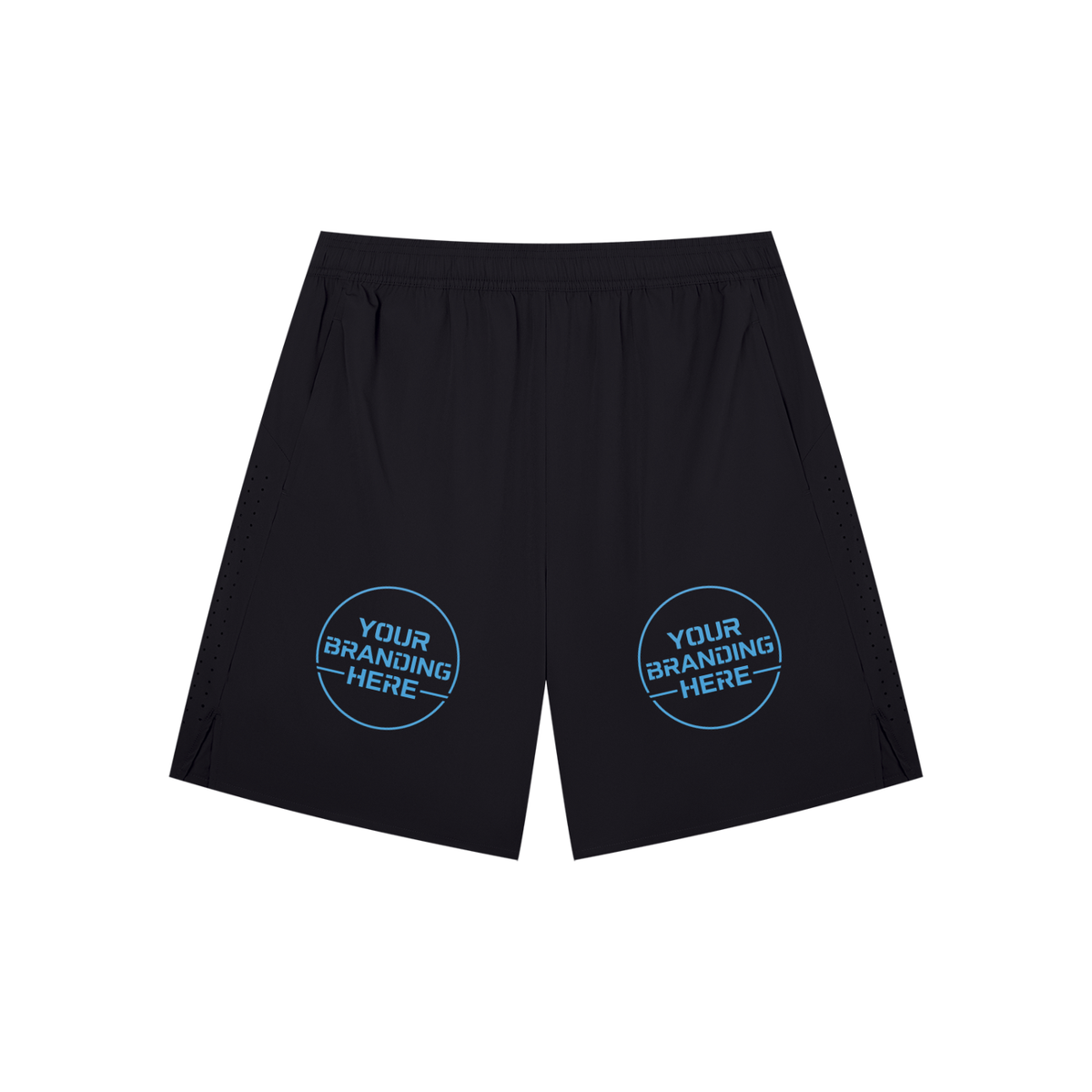 Men’s Regular Fit Performance Shorts - MB0028-O001-V2