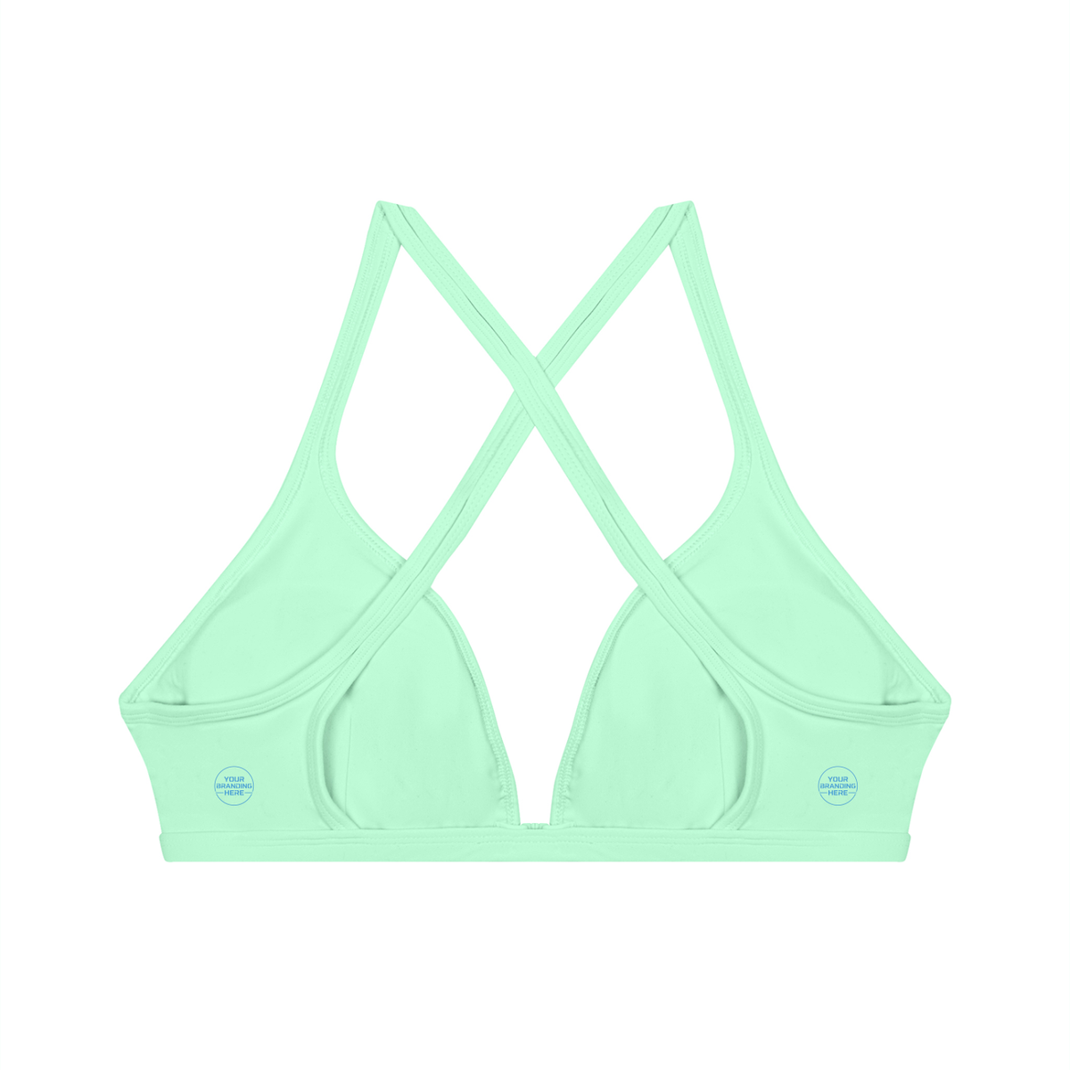 Women’s Yoga Sports Bra - WT0287-O001-V2