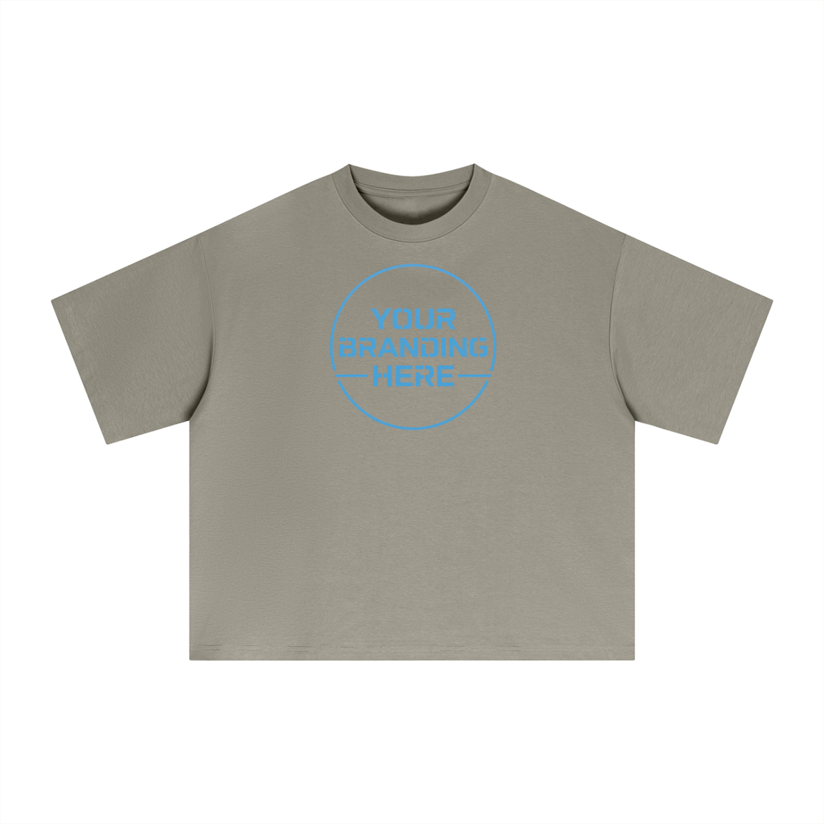 Essential Sorona Boxy T-Shirt - RT0070-C001-V3