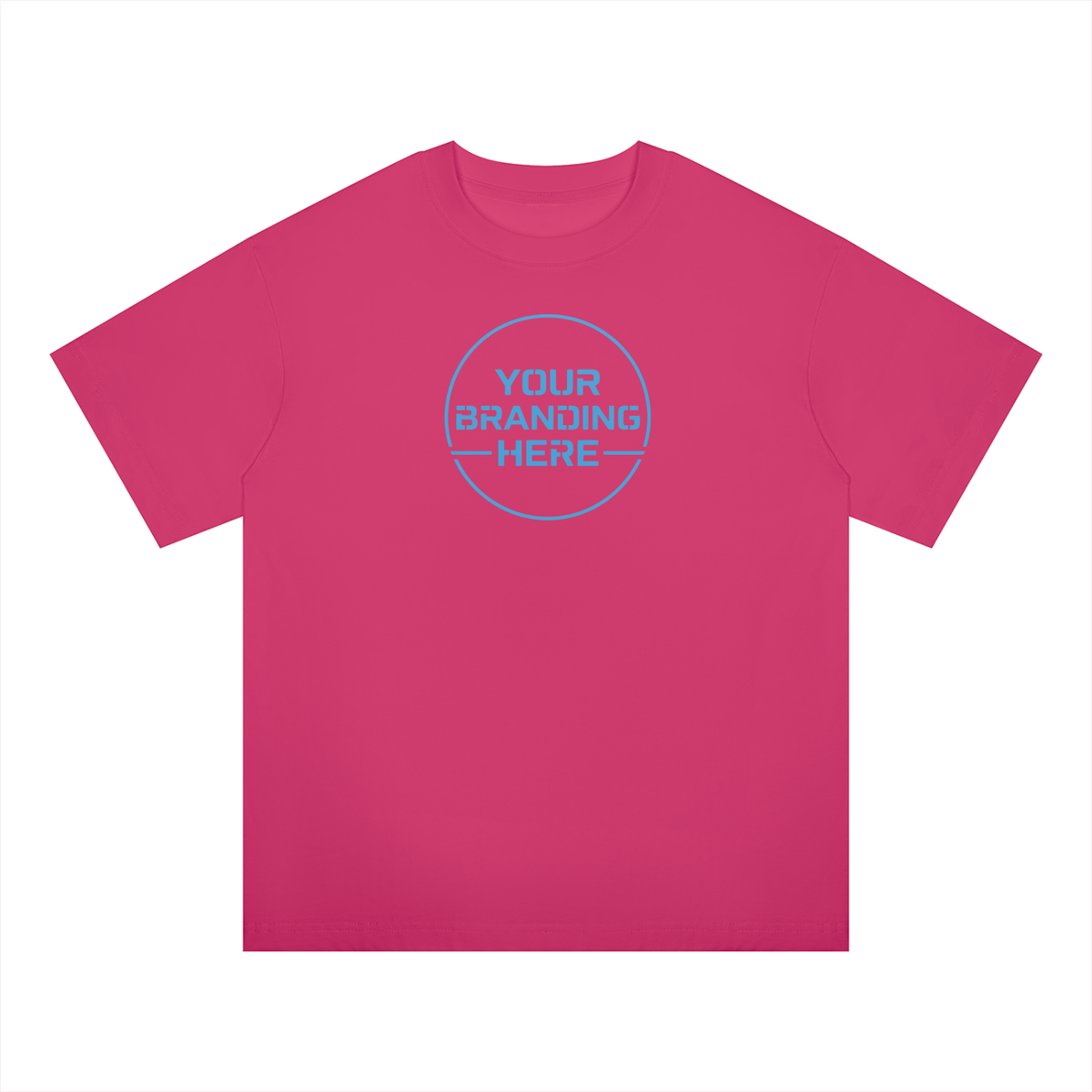 Unisex Oversized Drop Shoulder T-Shirt - UT0226-C001-V2