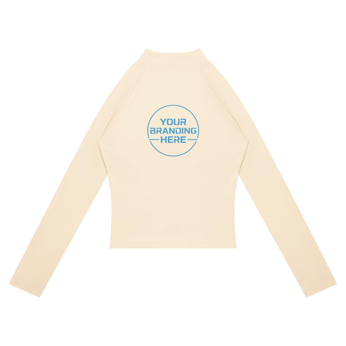 Women's Paneled Yoga Jacket - WT0247-P001-V2