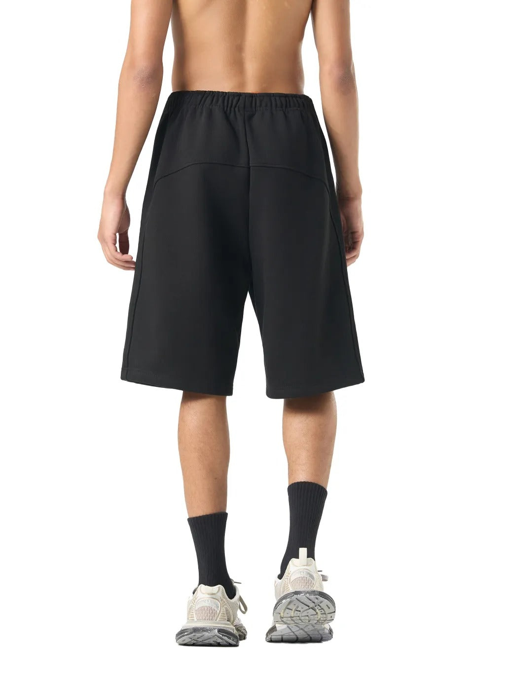 Essential Heavyweight Fleece Shorts - RK0027-C001-V2