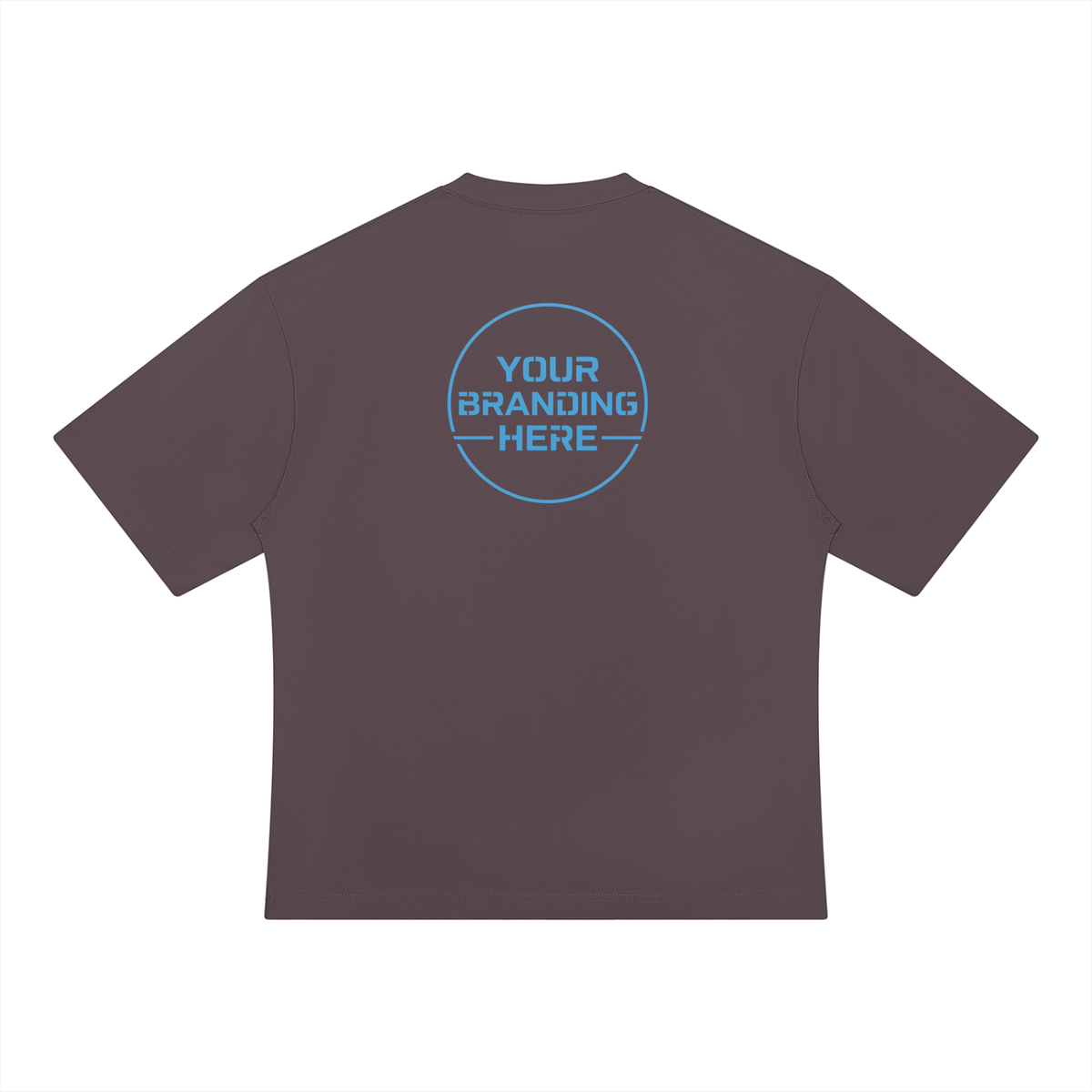 Unisex Heavyweight Oversized T-Shirt - UT0162-C001-V2