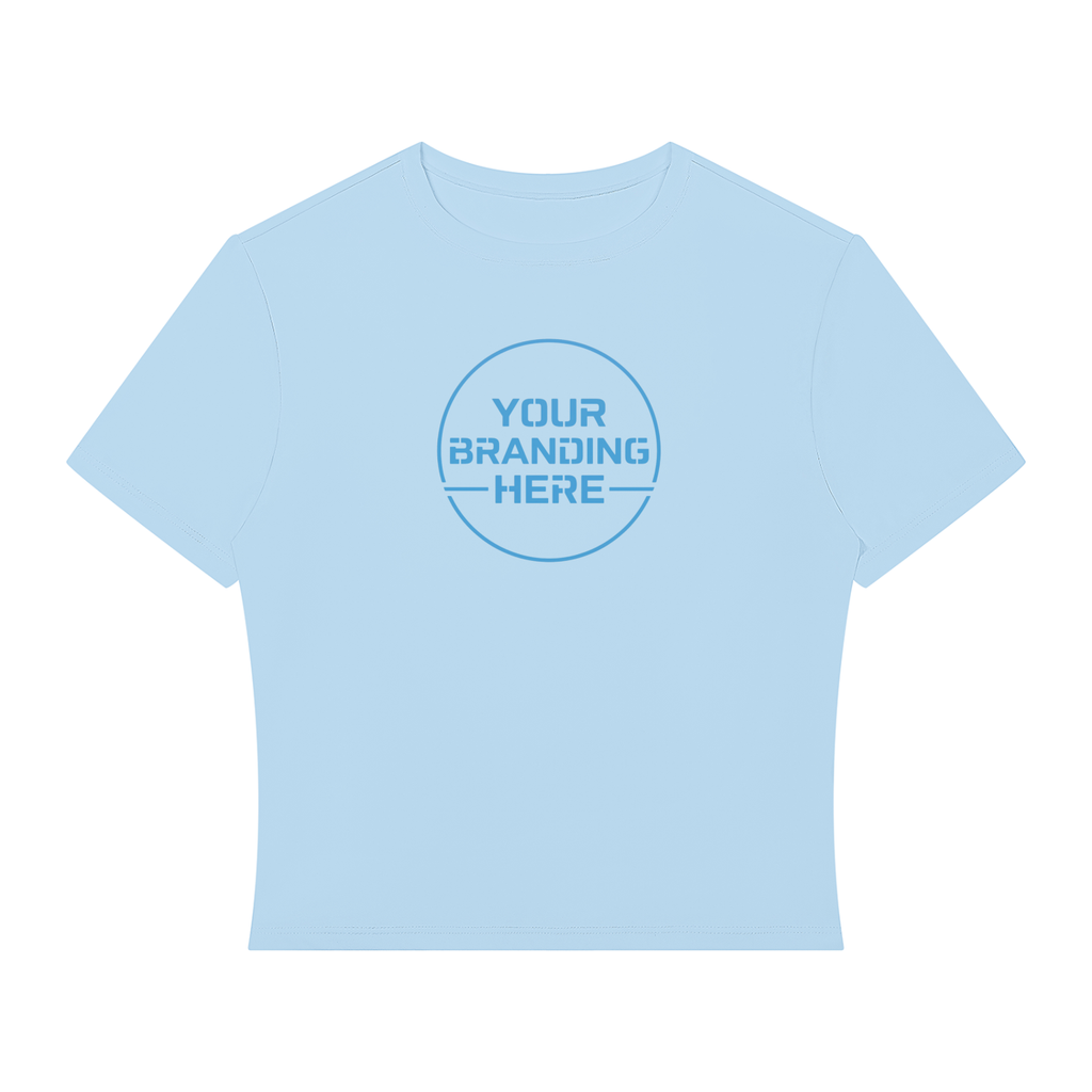 Women’s Performance Crop T-Shirt - WT0181-O001-V2