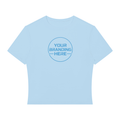 Women’s Performance Crop T-Shirt - WT0181-O001-V2