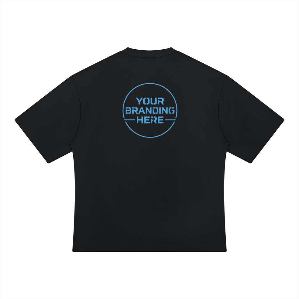 Unisex Heavyweight Oversized T-Shirt - UT0162-C001-V2