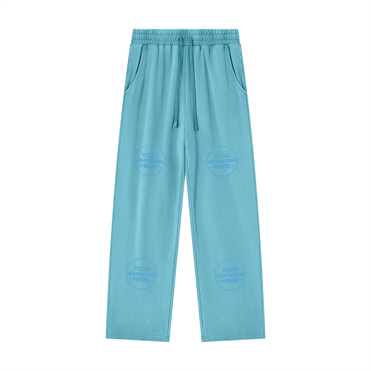 Unisex Heavyweight Vintage Wash Sweatpants - UB0078-C001-V2