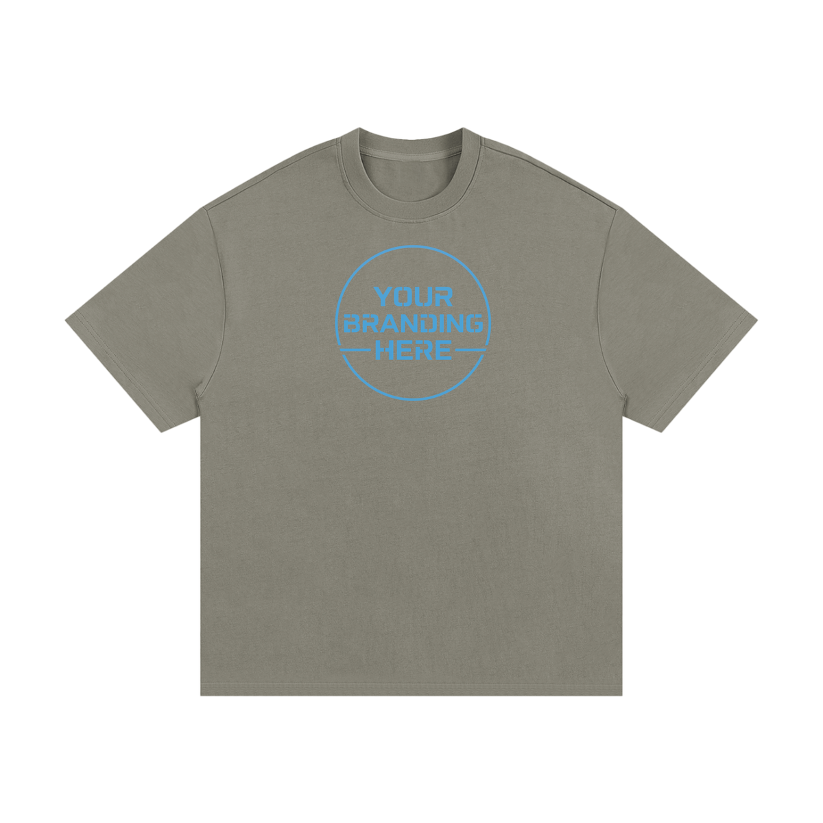 Essential Heavyweight Cotton T-Shirt - RG0001-C001-V5