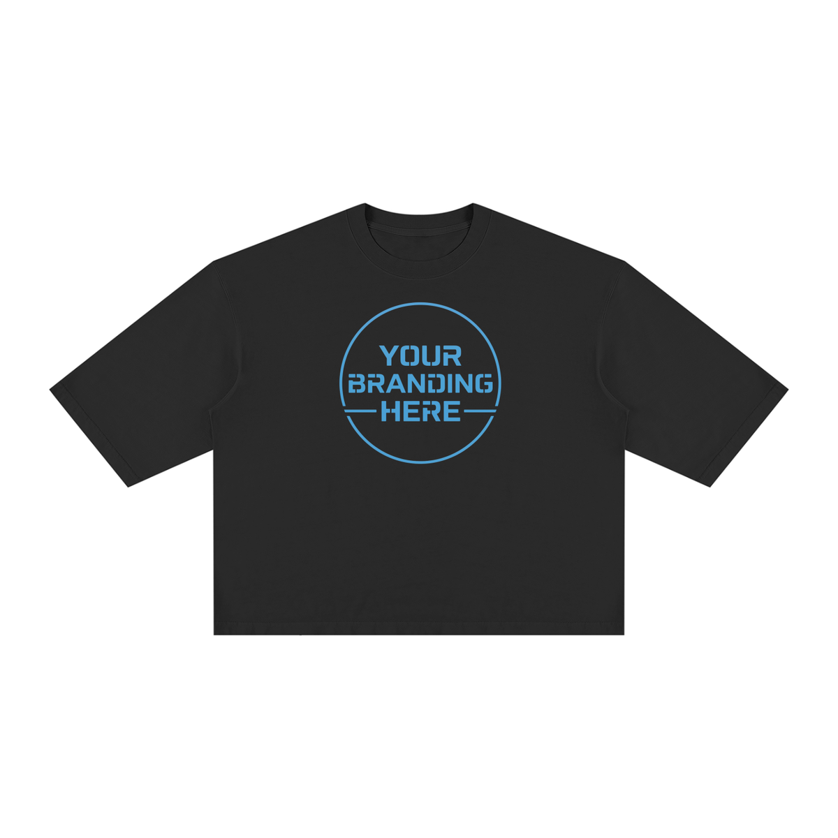 Unisex Vintage Wash Boxy T-Shirt - UT0277-C001-V2