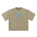 Oversized Drop Shoulder T-Shirt - UT0003-C001-V3