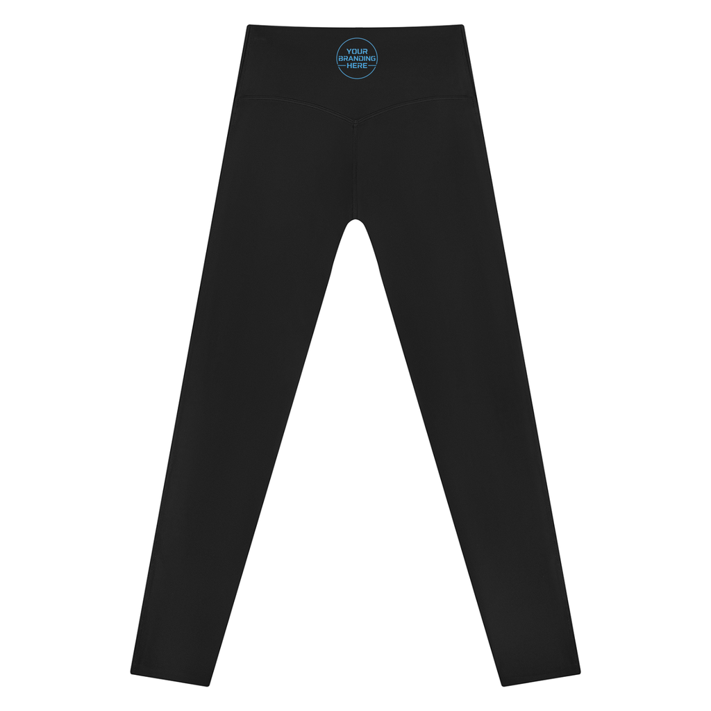 Women’s High Rise Ankle Length Yoga Leggings - WB0072-P001-V2