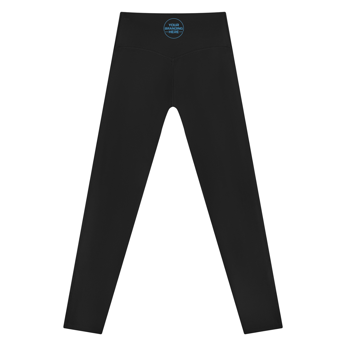 Women’s High Rise Ankle Length Yoga Leggings - WB0072-P001-V2