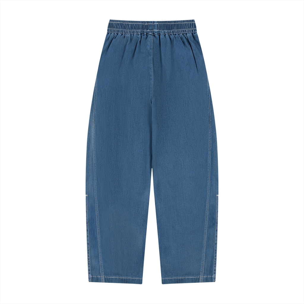 Kid’s Vintage Wash  Jeans - KB0007-O001-V2