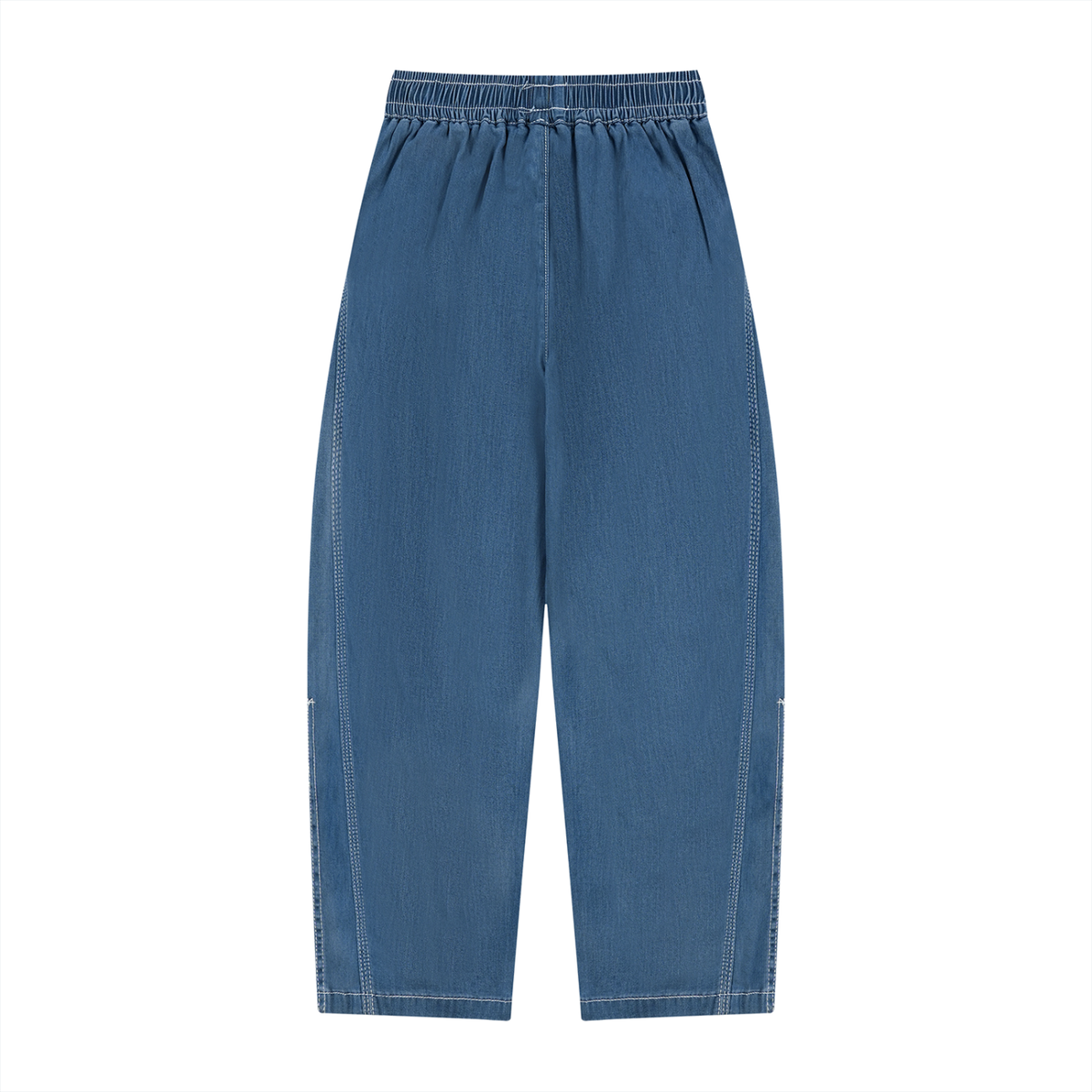 Kid’s Vintage Wash  Jeans - KB0007-O001-V2