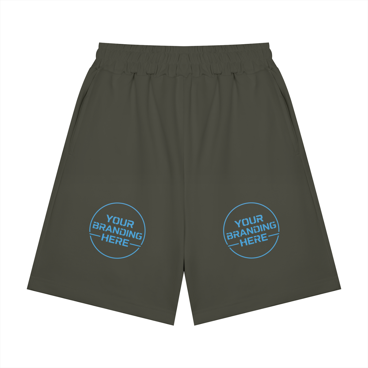 Unisex Heavyweight Shorts - UB0060-C001-V3