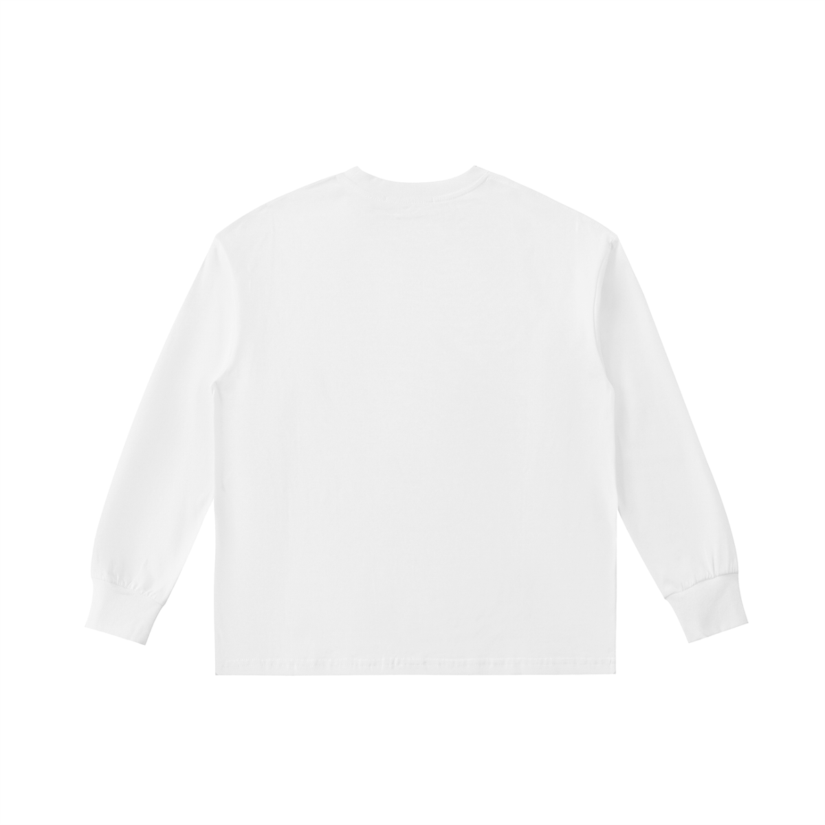 Kids' Quick-Dry Cotton Long-Sleeve Tee - KT0004-C001-V2
