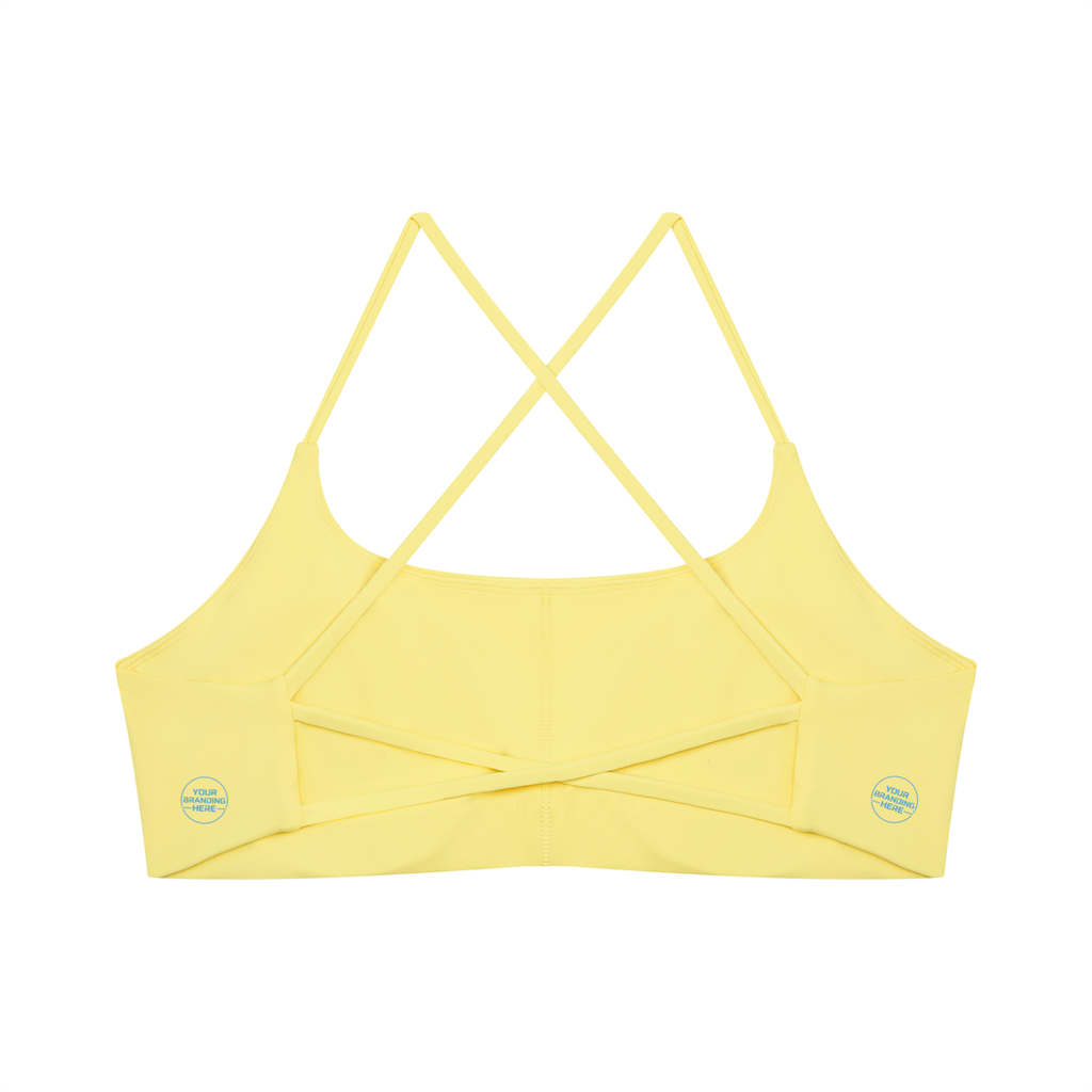 Women’s U-Neck Yoga Sports Bra - WT0205-O001-V2