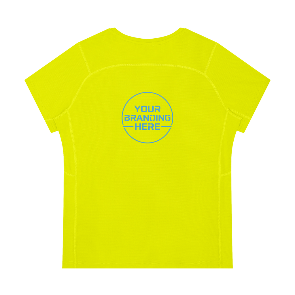 Women’s Regular Fit Crewneck T-Shirt - WT0216-P001-V2