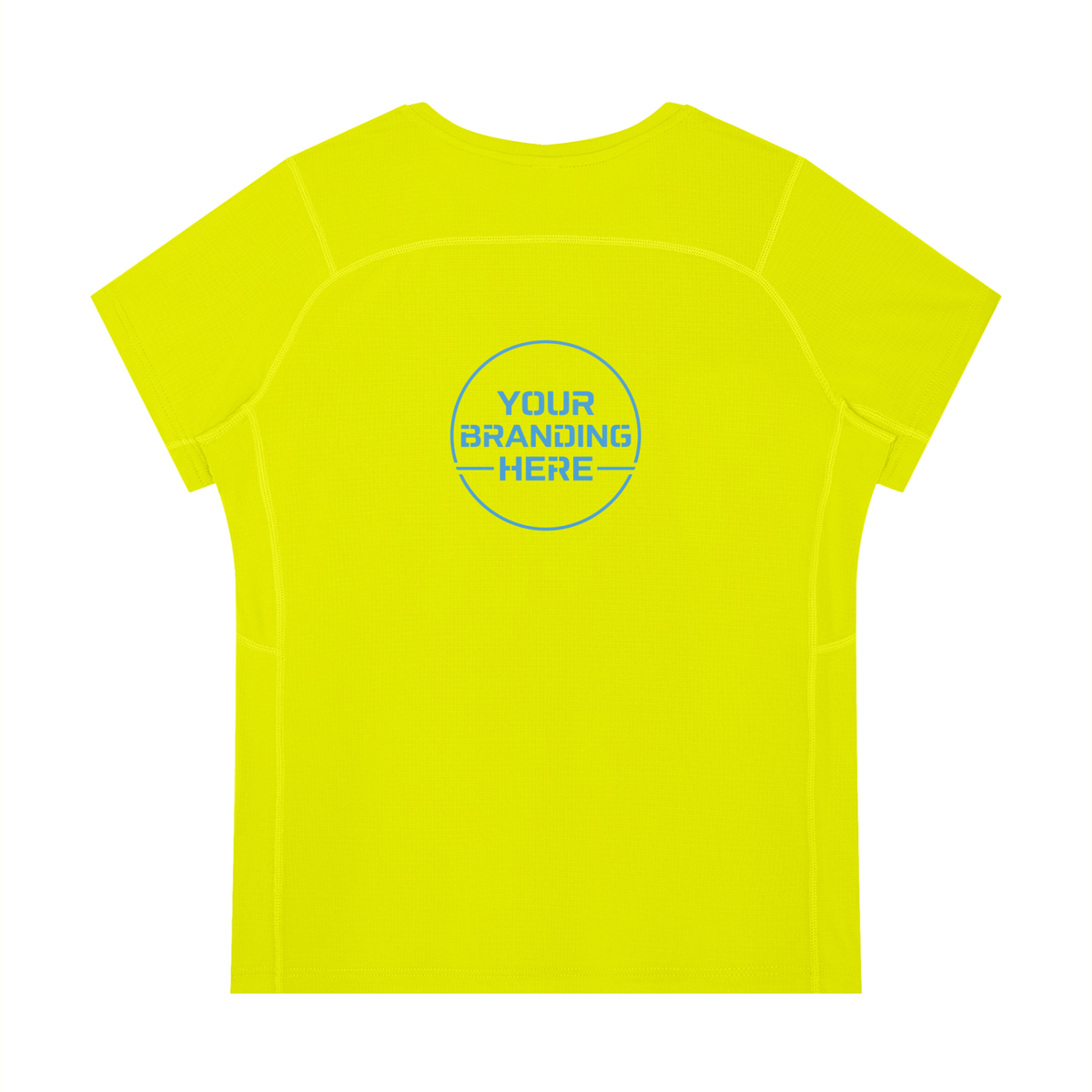 Women’s Regular Fit Crewneck T-Shirt - WT0216-P001-V2