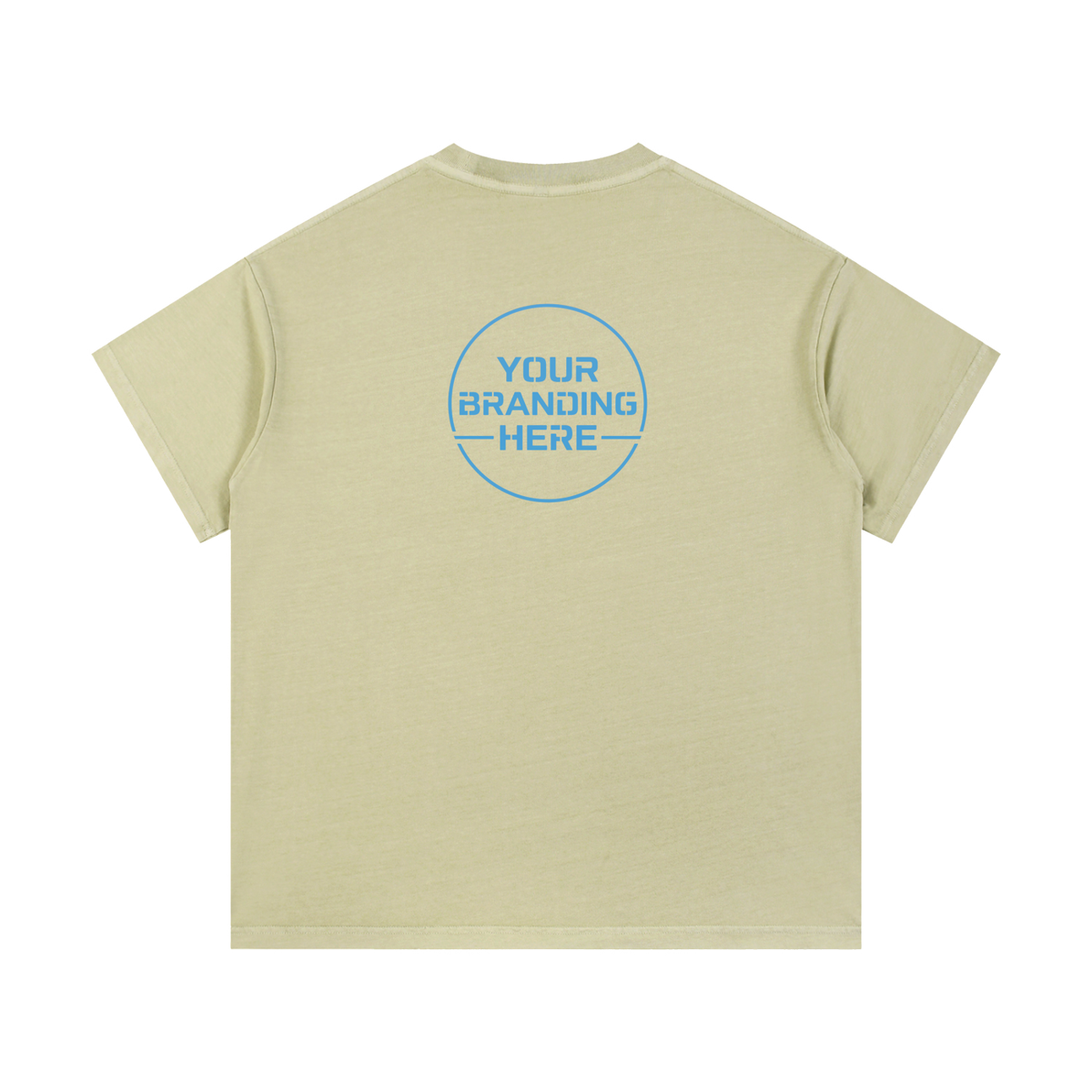 Vintage Wash Cotton T-Shirt - RT0078-C001-V5