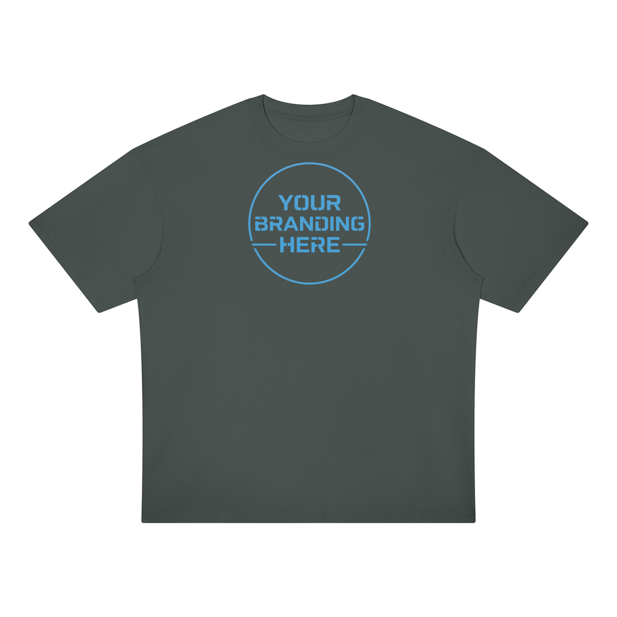 Unisex Oversized Drop Shoulder T-Shirt - UT0248-C001-V2