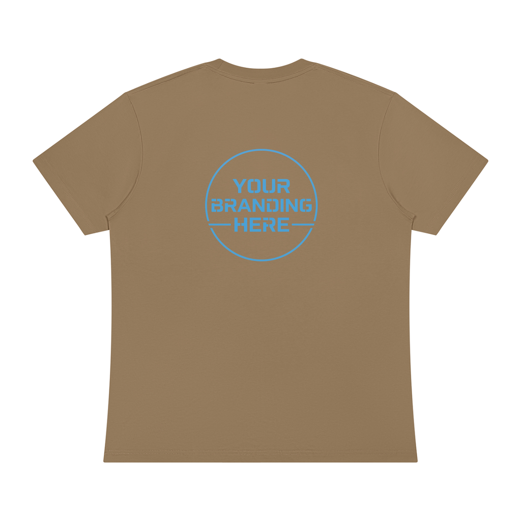 Unisex Sorona Crewneck T-Shirt - UT0269-C001-V2