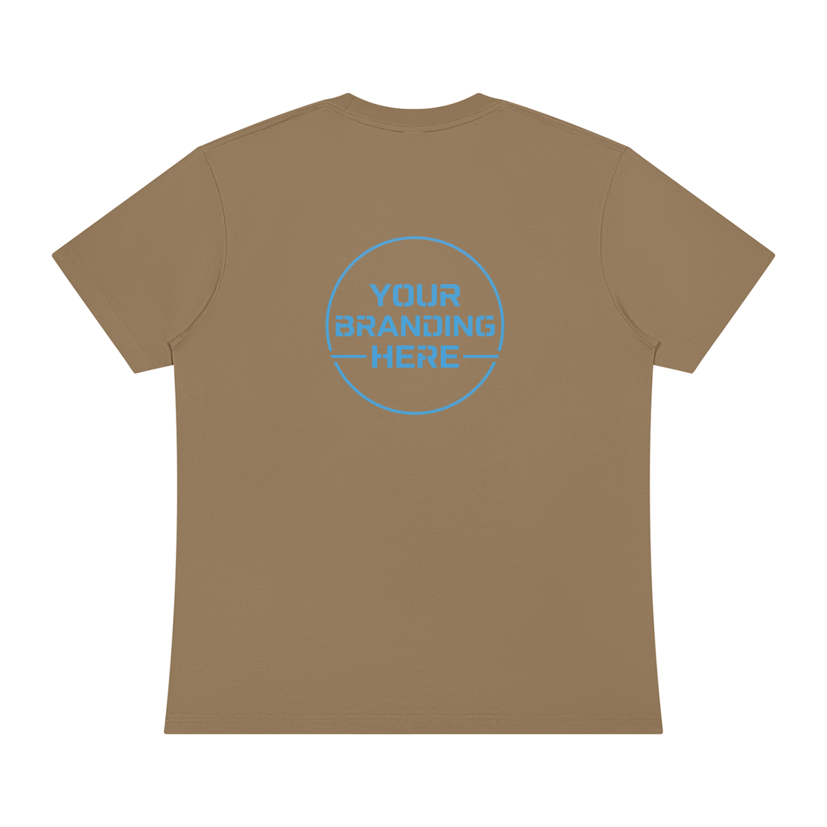 Unisex Sorona Crewneck T-Shirt - UT0269-C001-V2