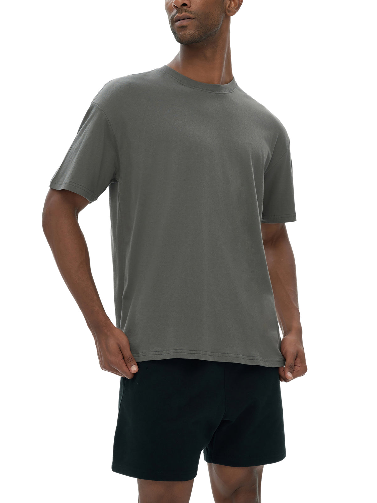 Pure Cotton Unisex T-Shirt - RU0010-C001-V6