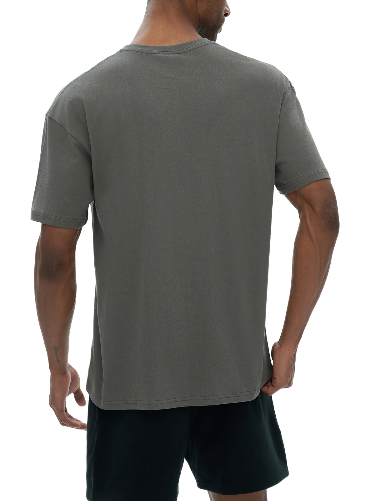 Pure Cotton Unisex T-Shirt - RU0010-C001-V6