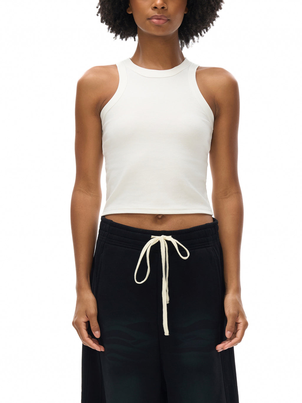 Snow Washed Tank Top - RU0092-C001-V3